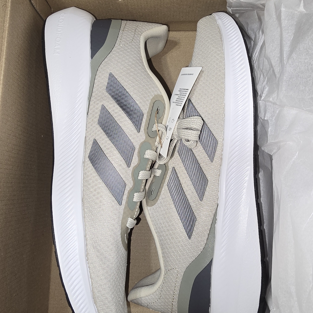 Adidas Runfalcon 3.0 Mens Size 10 Running Shoes Sneakers